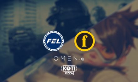 FEL tuo kotimaisen esportsin Finnkinoon – 30 000 euron sarjat huipentuvat Tennispalatsissa