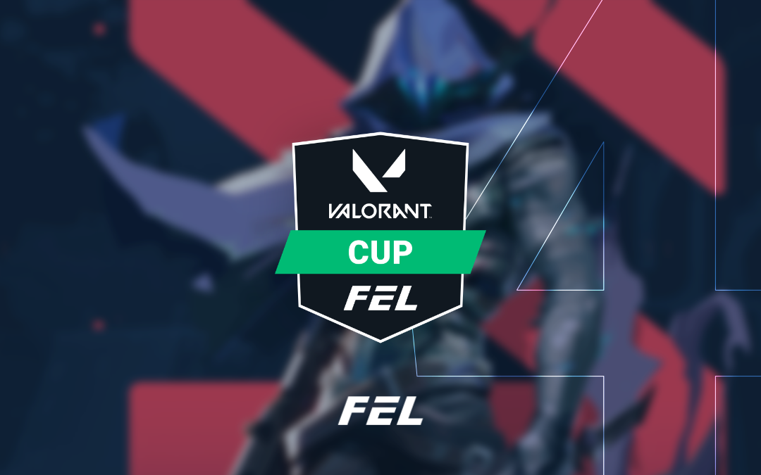 FELin Valorant Cup tulee taas – ilmoittaudu karsintaan!